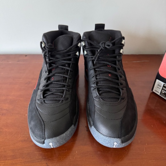Air Jordan 12 Retro Utility 'Grind' - NIB - Size 9.5 - Picture 5 of 7
